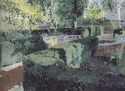 V Garden Joaquin Sorolla